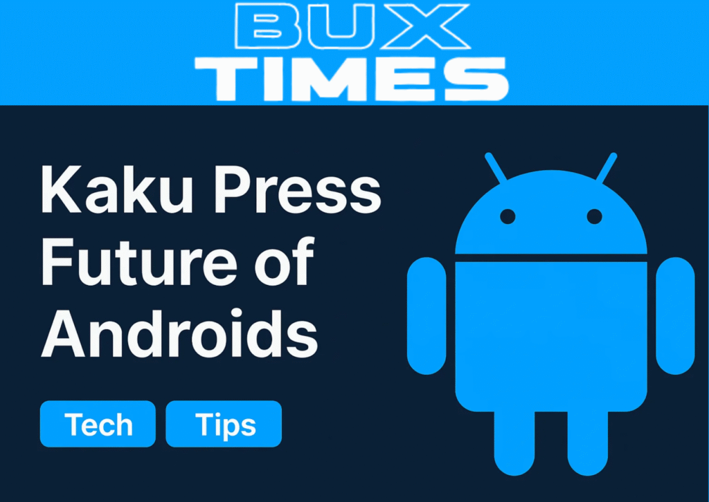 Kaku press