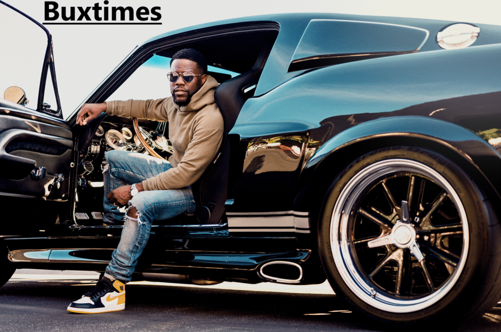 kevin hart car crash