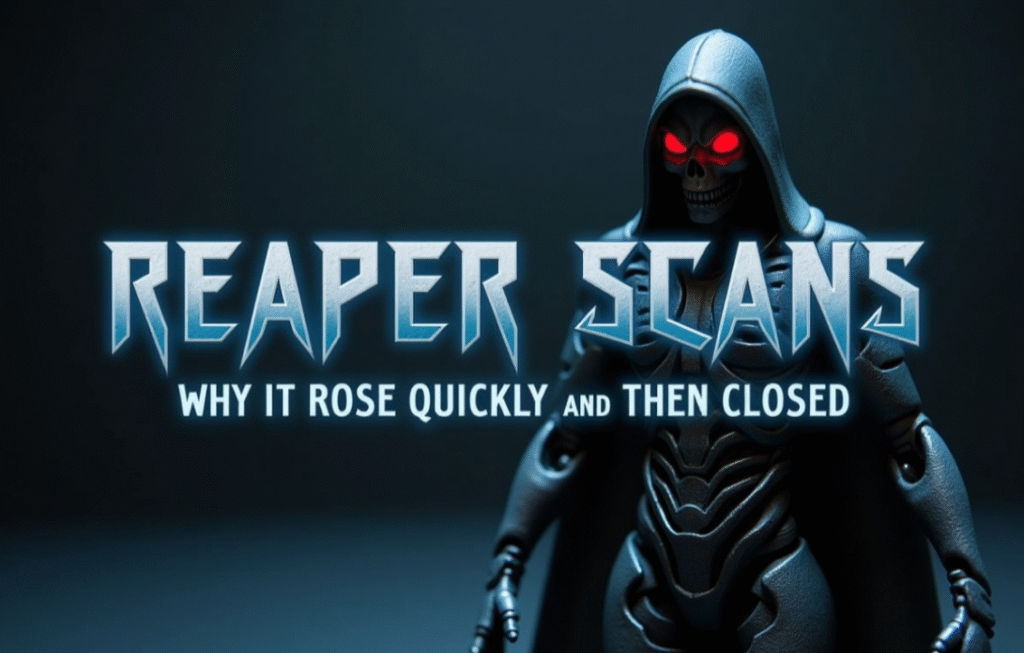 reaper scans