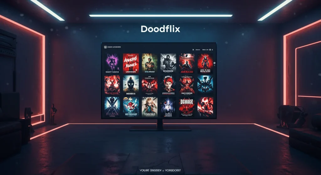 Doodflix: Everything Need to Know About the Streaming Platform Doodflix