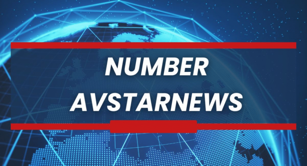 number avstarnews